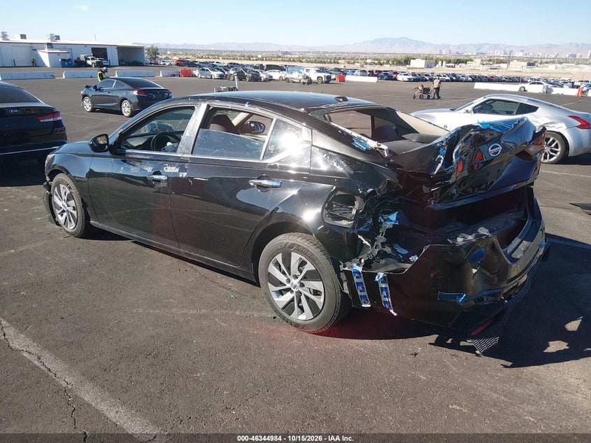 Vin: 1n4bl4bv9ln314551, lot: 46845250, nissan altima s fwd 20203