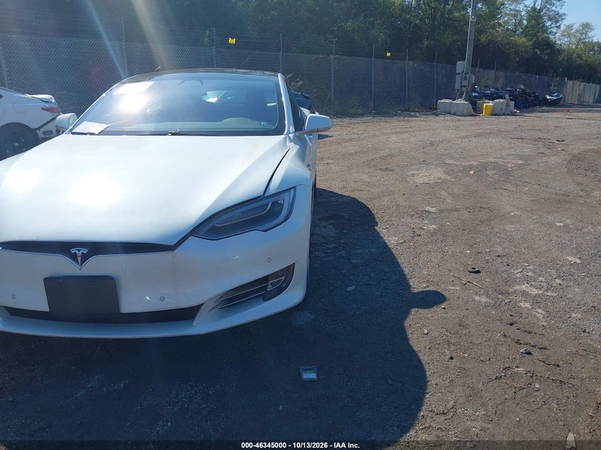 Vin: 5yjsa1e26hf224635, lot: 46845266, tesla model s 100d/60d/75d/90d/p100d 20172