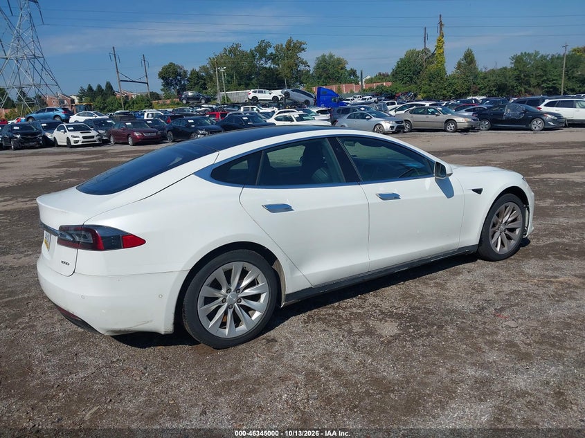 Vin: 5yjsa1e26hf224635, lot: 46845266, tesla model s 100d/60d/75d/90d/p100d 20174