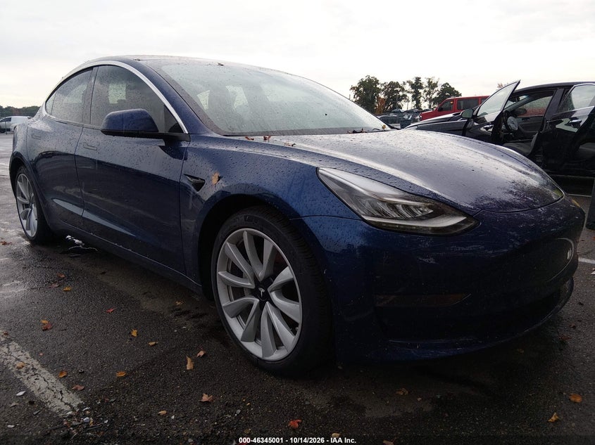 Vin: 5yj3e1eb7jf133890, lot: 46845267, tesla model 3 long range/performance 2018 img_1