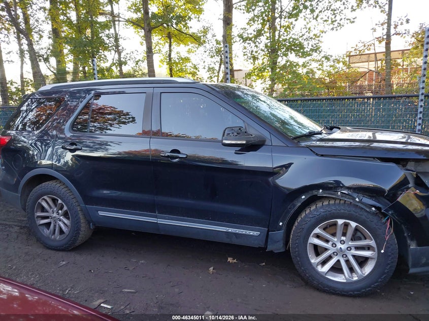 2016 FORD EXPLORER XLT · Фото 13