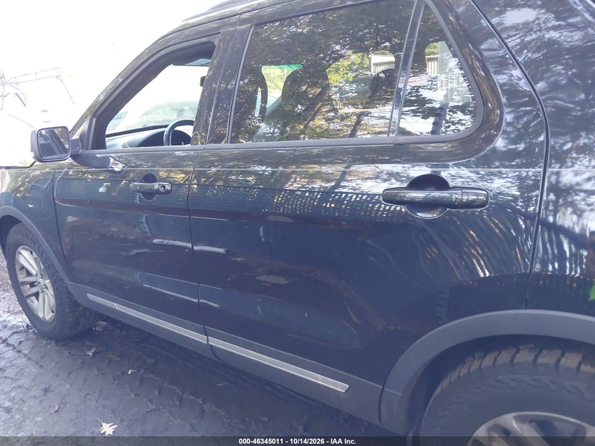 2016 FORD EXPLORER XLT · Фото 14
