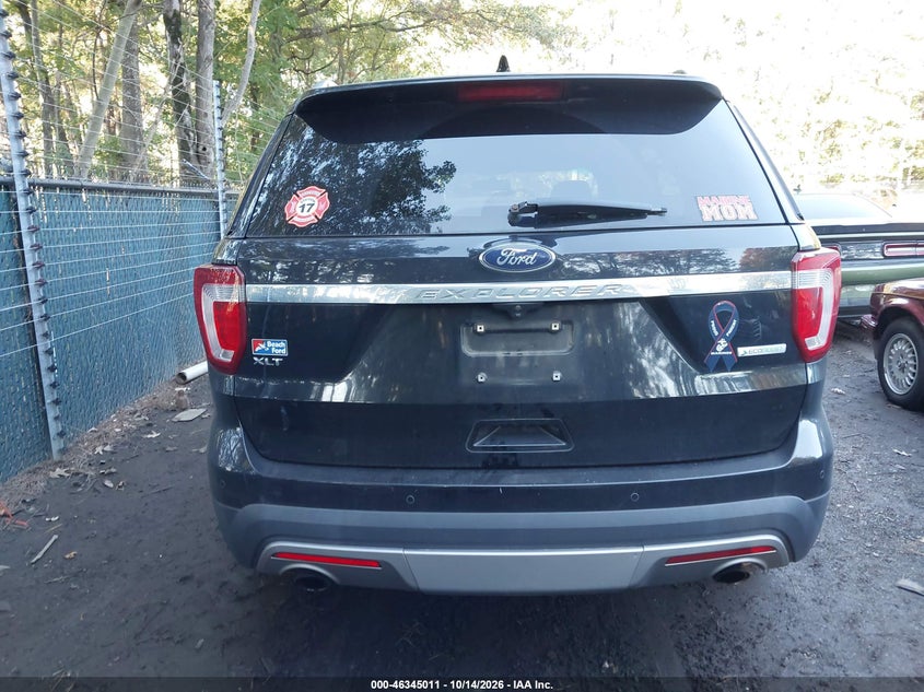 2016 FORD EXPLORER XLT · Фото 16