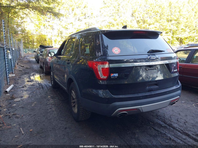 2016 FORD EXPLORER XLT · Фото 3
