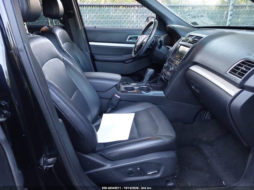 2016 FORD EXPLORER XLT · Фото 5
