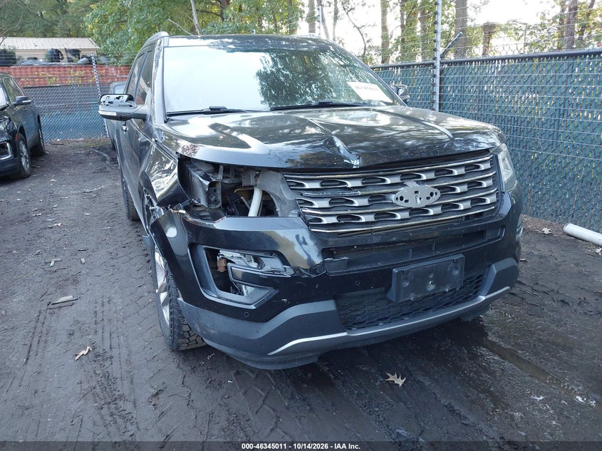 2016 FORD EXPLORER XLT · Фото 6