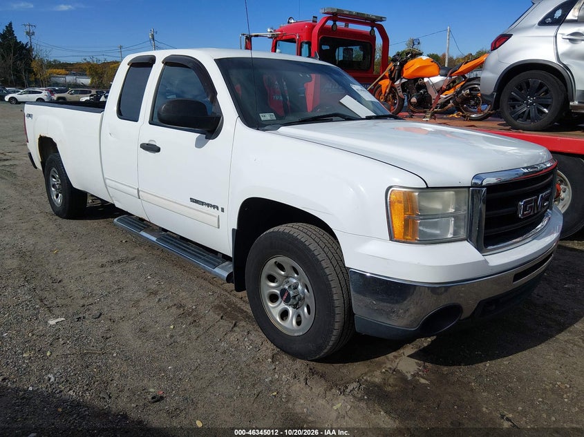 2009 GMC Sierra 1500 Work Truck