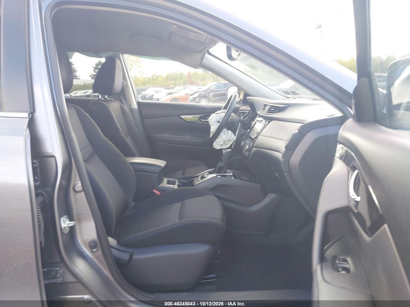 2017 NISSAN ROGUE VIN KNMAT2MV8HP613399 — фото 5