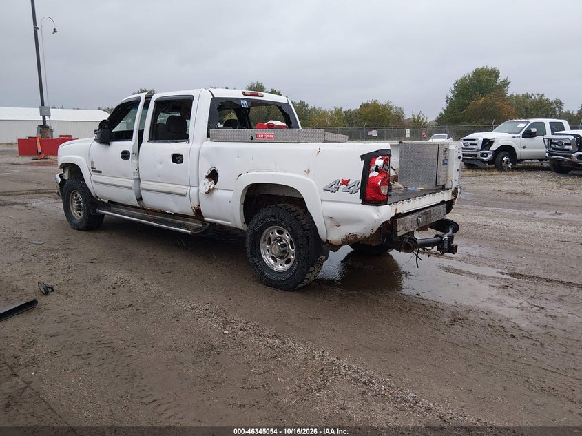  Silverado 2500Hd Ls