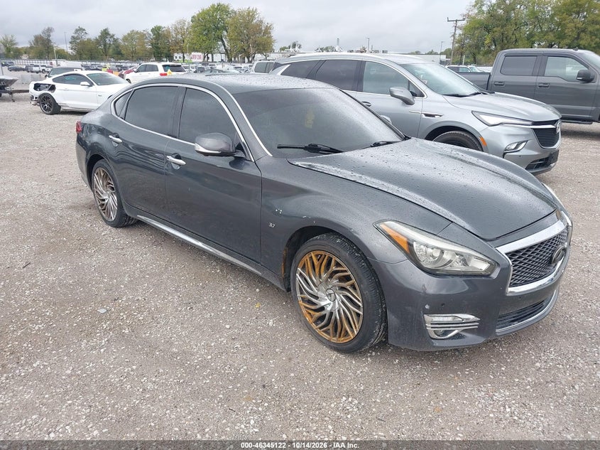 2015 Infiniti Q70l 3.7x