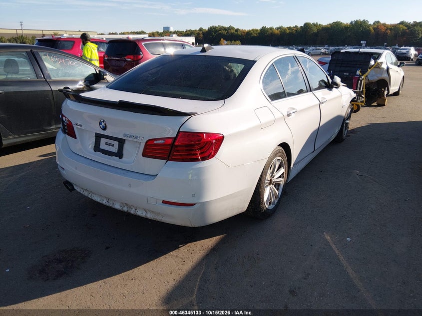 Vin: wba5a7c53fd623243, lot: 46845399, bmw 528i xdrive 20154