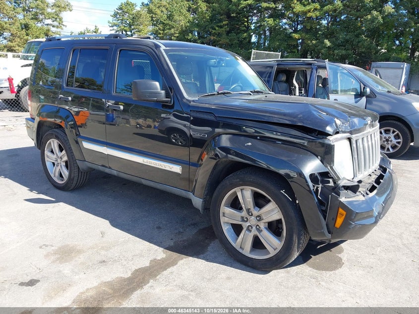 2011 Jeep Liberty Limited Edition