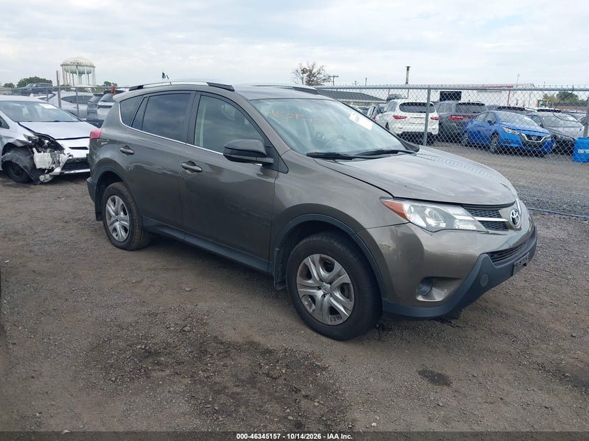 Vin: jtmbfrevxed061503, lot: 46845423, toyota rav4 le 2014 img_1