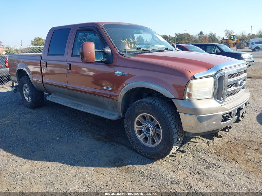 2006 Ford F-250 Lariat/XL/XLT