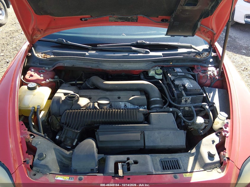 2007 VOLVO C70 T5 · Фото 10