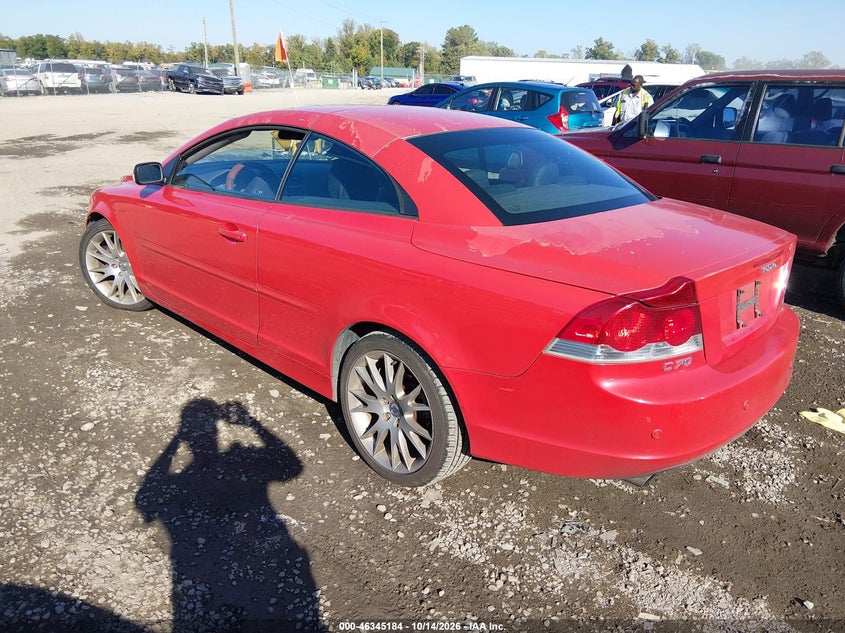 2007 VOLVO C70 T5 · Фото 3