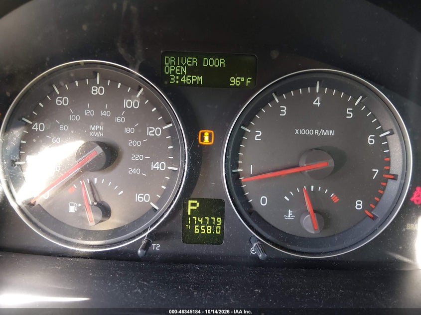 2007 VOLVO C70 T5 · Фото 7