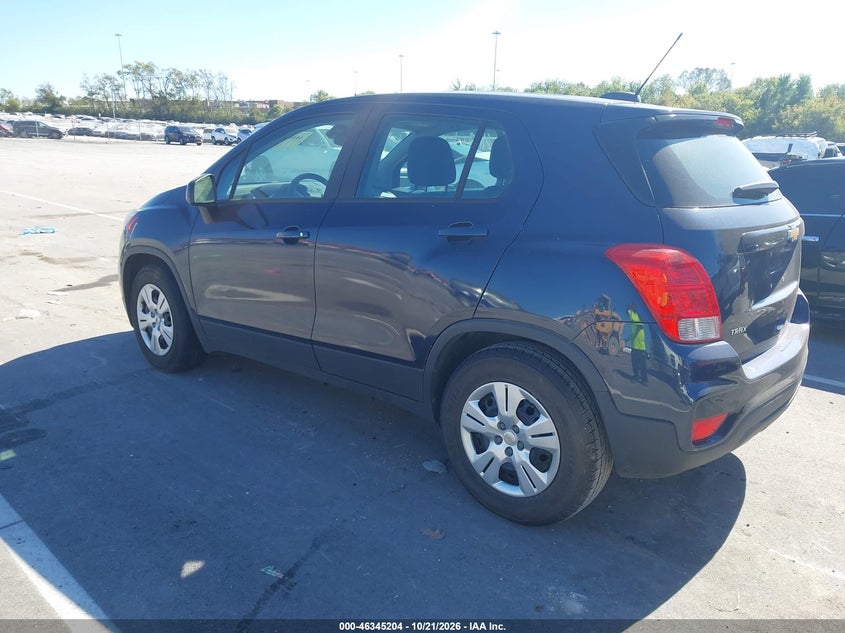 2018 CHEVROLET TRAX LS · Фото 3