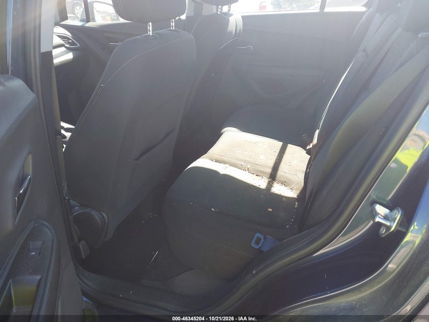 2018 CHEVROLET TRAX LS · Фото 8