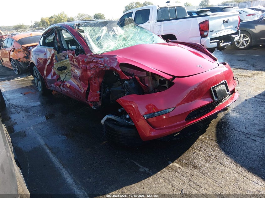 Vin: 5yj3e1ea1kf299010, lot: 46845487, tesla model 3 long range/mid range/standard range/standard range plus 2019 img_1
