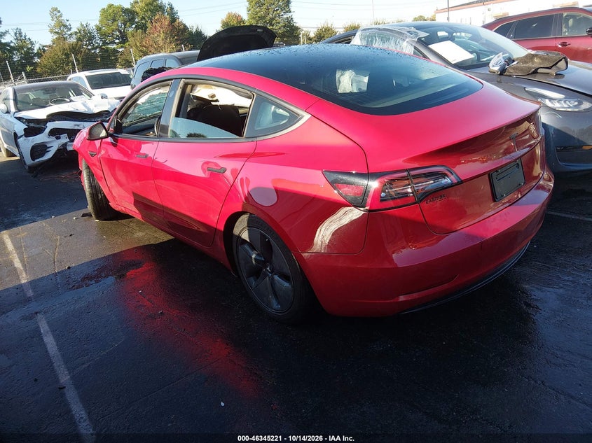Vin: 5yj3e1ea1kf299010, lot: 46845487, tesla model 3 long range/mid range/standard range/standard range plus 20193