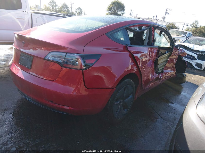 Vin: 5yj3e1ea1kf299010, lot: 46845487, tesla model 3 long range/mid range/standard range/standard range plus 20194
