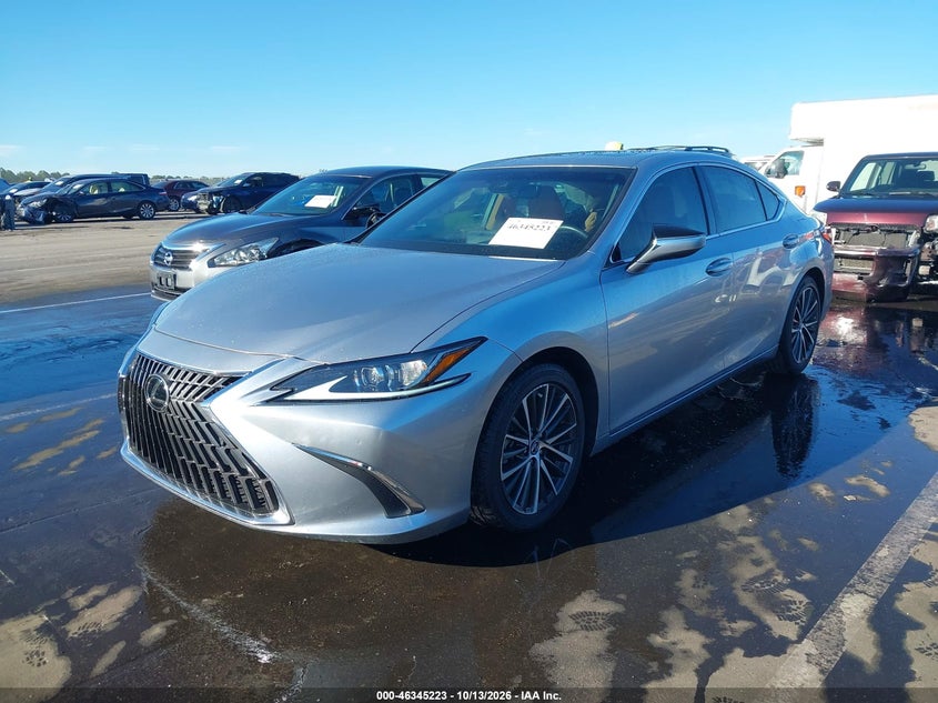 Vin: 58adz1b19nu123142, lot: 46845489, lexus es 350 20222