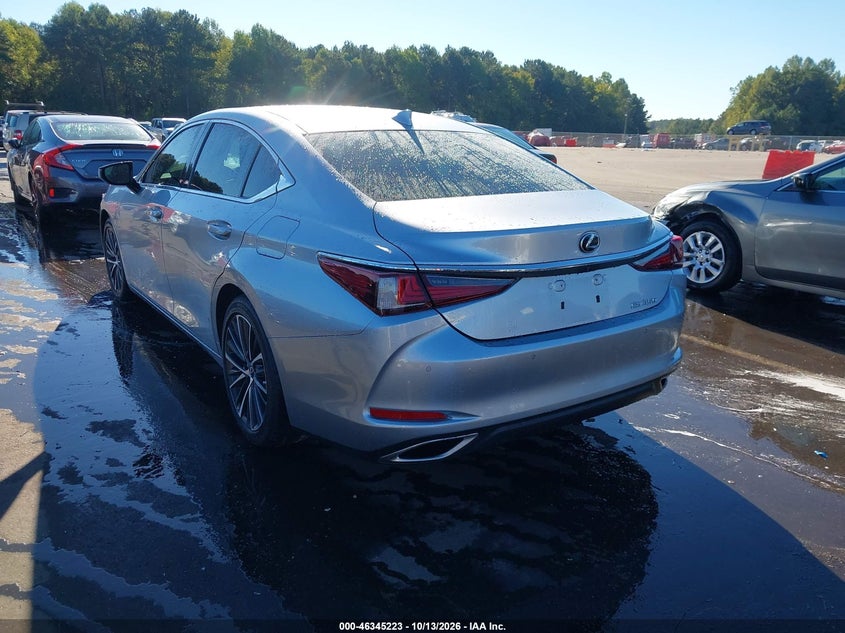Vin: 58adz1b19nu123142, lot: 46845489, lexus es 350 20223