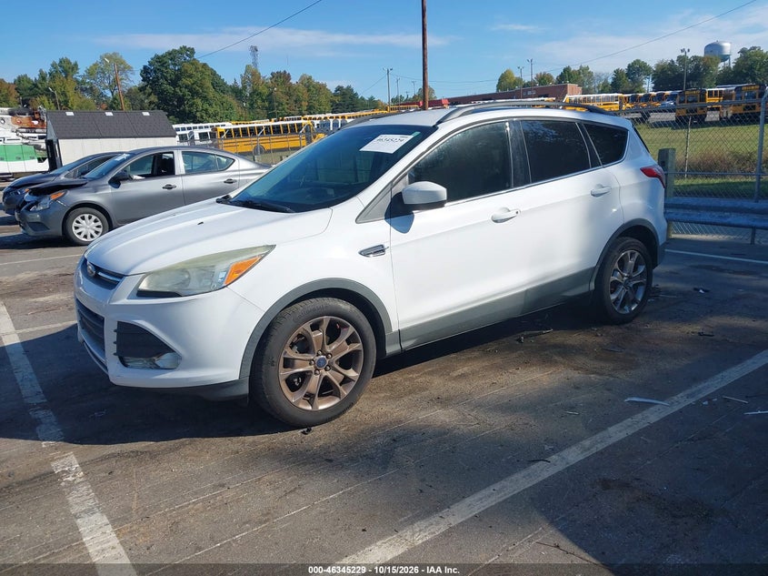 2014 FORD ESCAPE SE · Фото 2