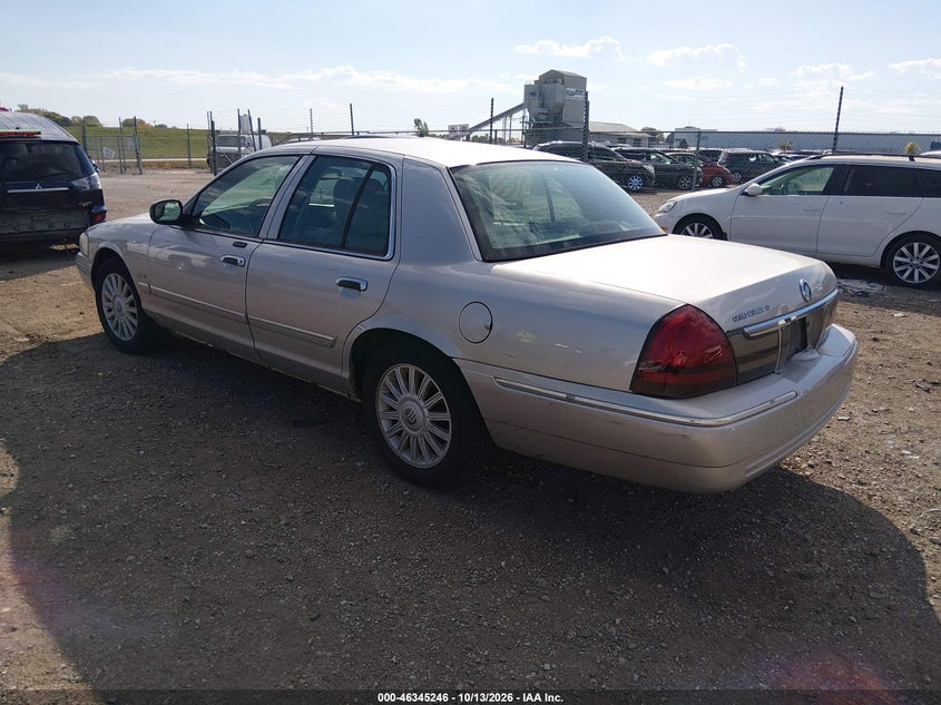 2011 MERCURY GRAND MARQUIS LS (FLEET ONLY) · Фото 3