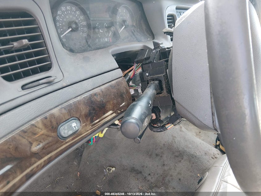 2011 MERCURY GRAND MARQUIS LS (FLEET ONLY) · Фото 6