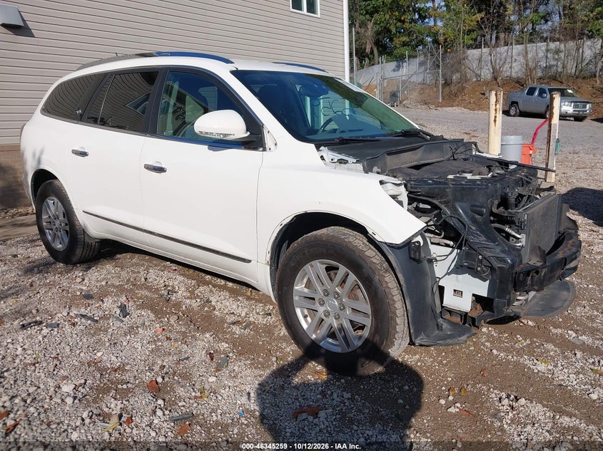 BUICK ENCLAVE 2014, VIN 5GAKVAKD0EJ272759