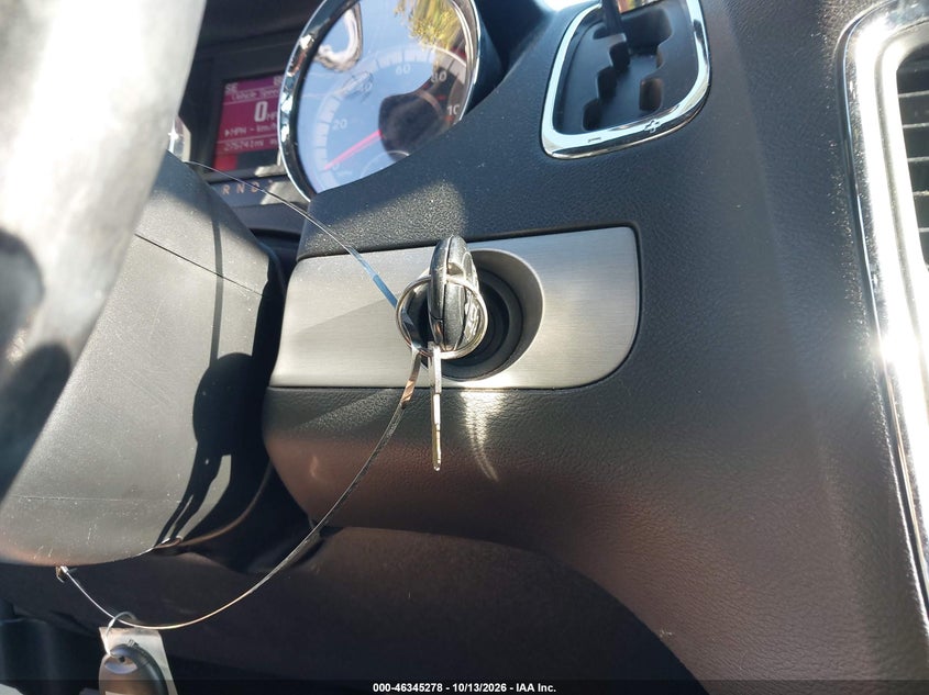 2017 DODGE GRAND CARAVAN GT · Фото 11