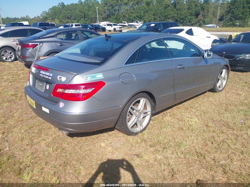Vin: wddkj5kb0df204033, lot: 46845556, mercedes-benz e 350 20134