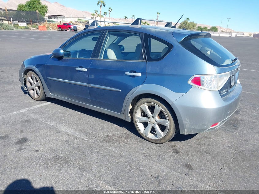 Vin: jf1gh6d64ah826108, lot: 46845558, subaru impreza outback sport 20103