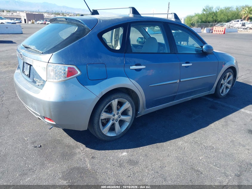 Vin: jf1gh6d64ah826108, lot: 46845558, subaru impreza outback sport 20104