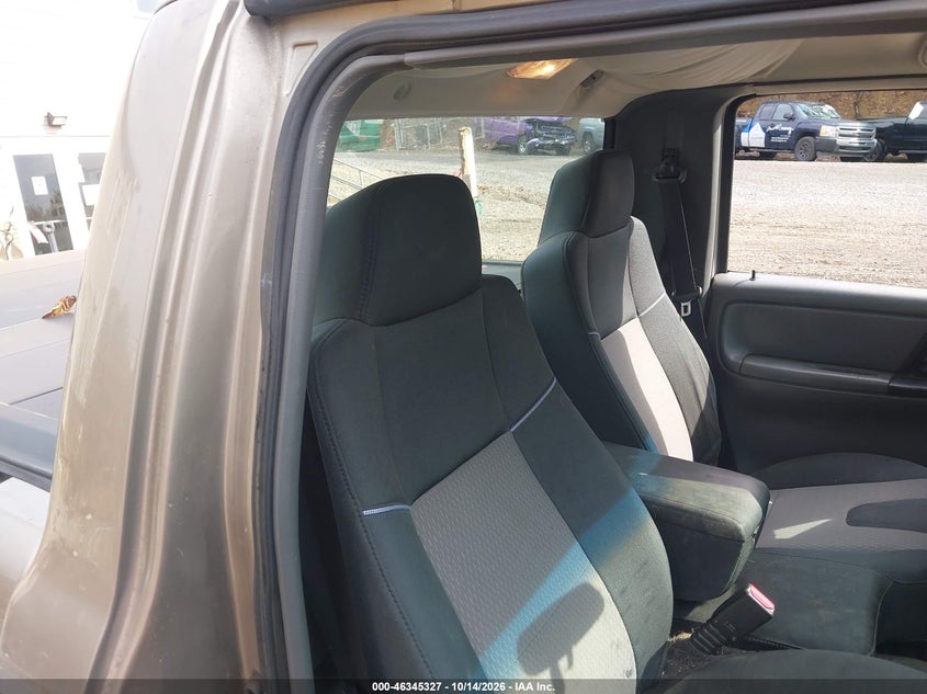 MAZDA B2300 2006 VIN 4F4YR12D76PM00515