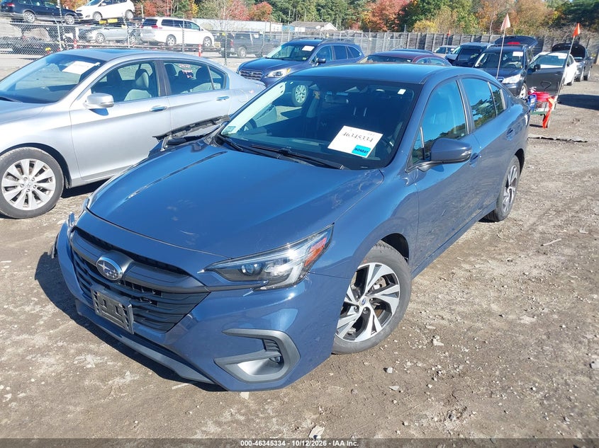 Vin: 4s3bwad61p3004238, lot: 46845600, subaru legacy premium 20232
