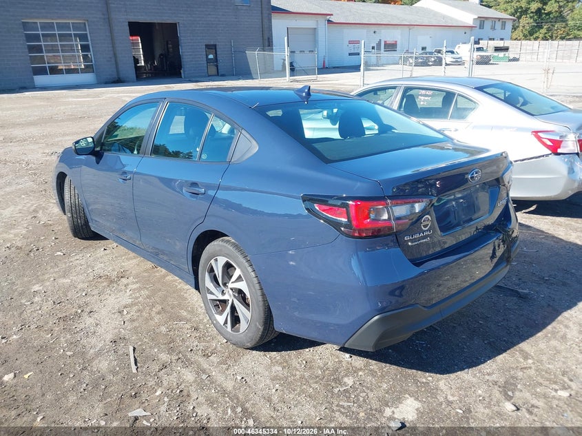 Vin: 4s3bwad61p3004238, lot: 46845600, subaru legacy premium 20233