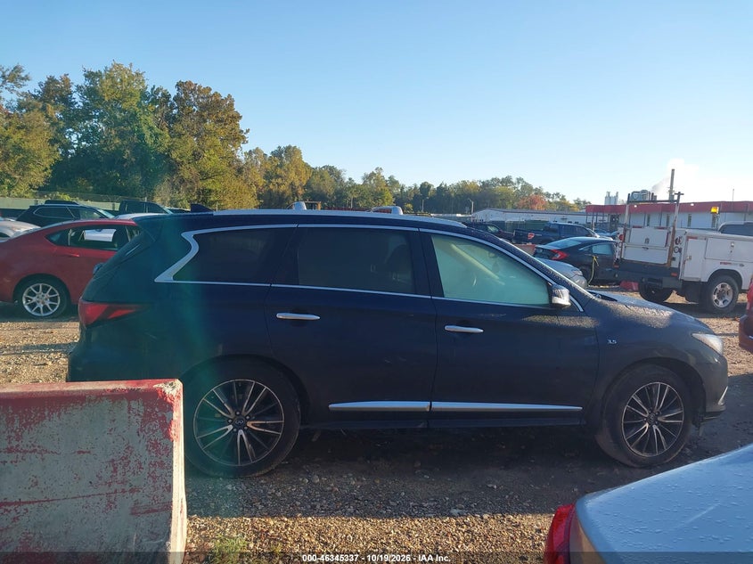 2016 INFINITI QX60 · Фото 13