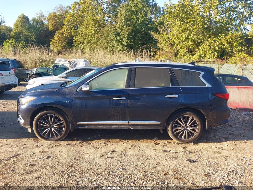 2016 INFINITI QX60 · Фото 14