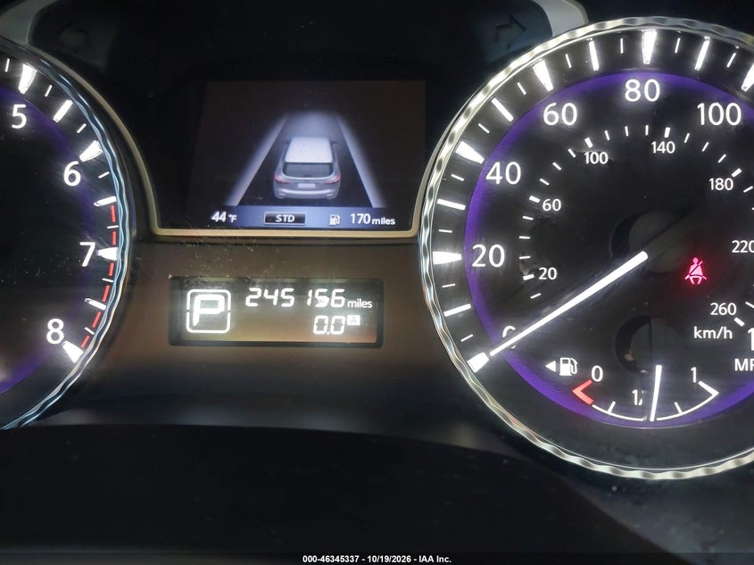 2016 INFINITI QX60 · Фото 15