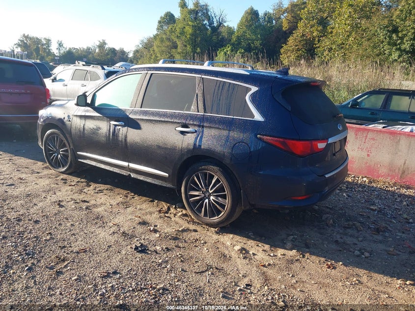 2016 INFINITI QX60 · Фото 3