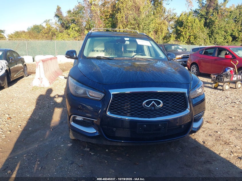 2016 INFINITI QX60 · Фото 6