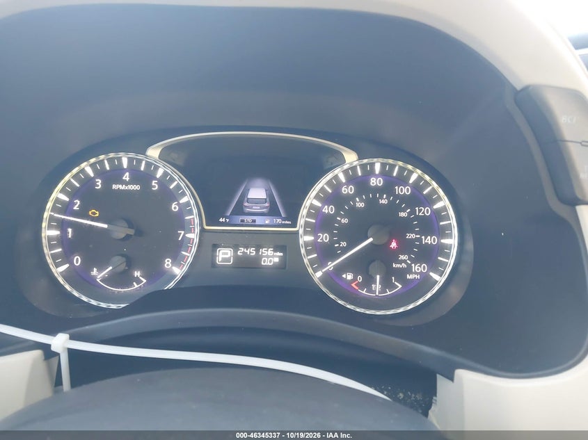 2016 INFINITI QX60 · Фото 7