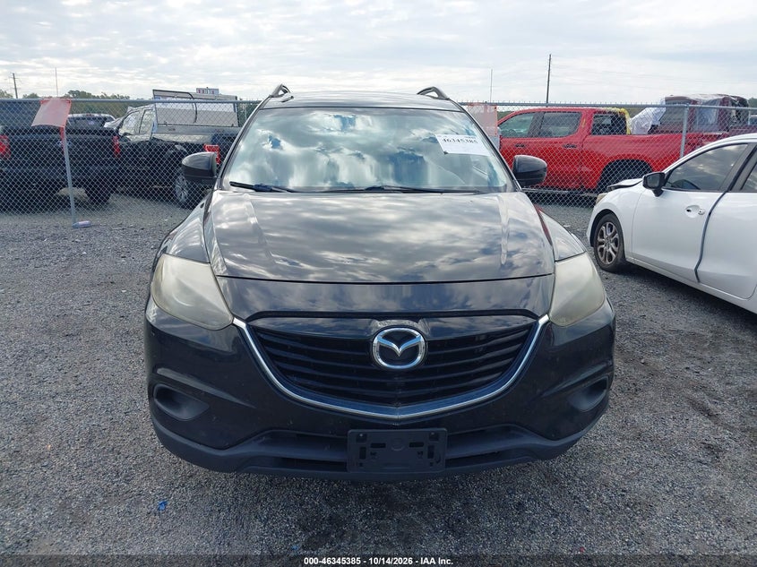 2014 MAZDA CX-9 TOURING · Photo 12