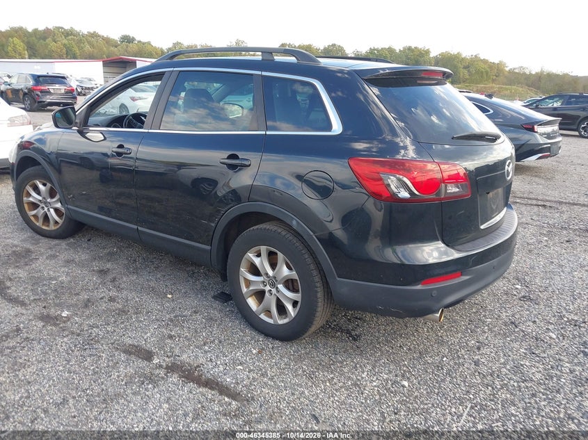 2014 MAZDA CX-9 TOURING · Photo 3