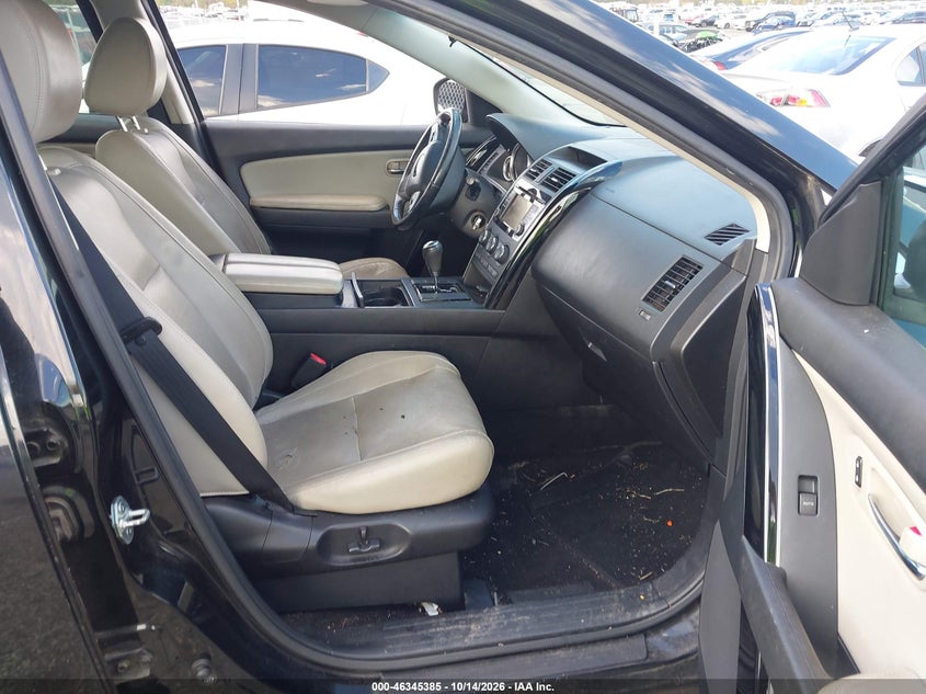 2014 MAZDA CX-9 TOURING · Photo 5