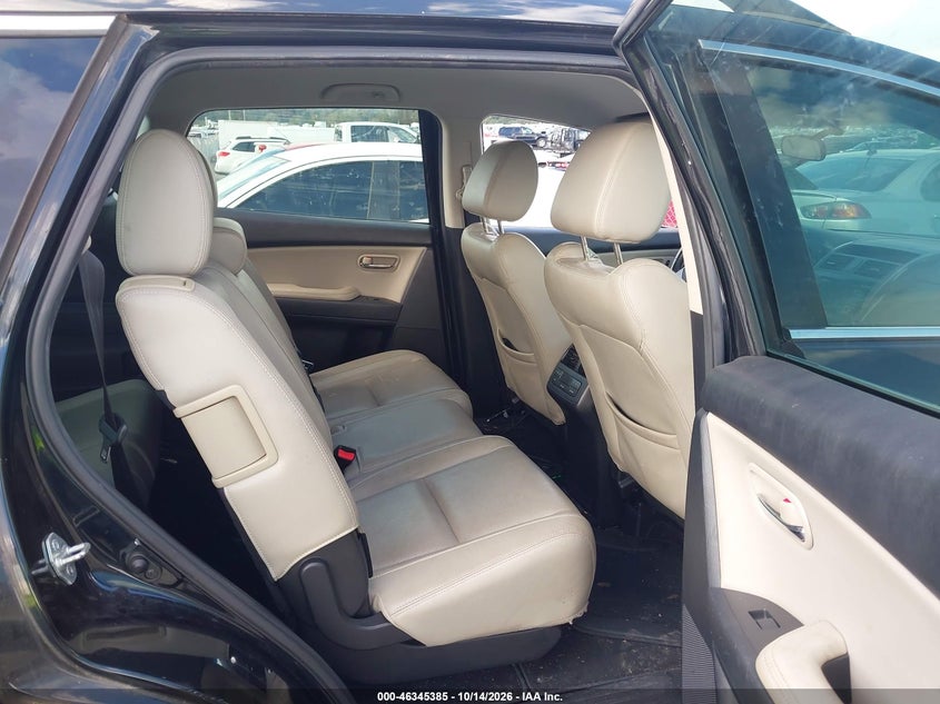 2014 MAZDA CX-9 TOURING · Photo 8
