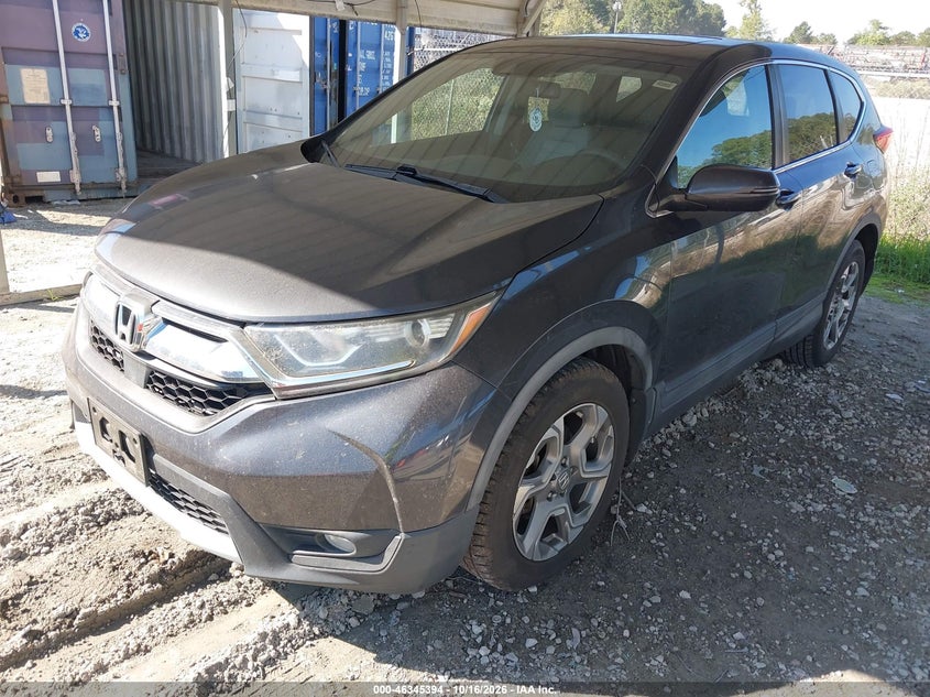  CR-V Ex